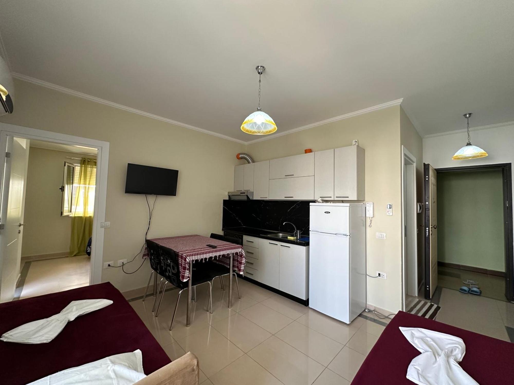 Duki'S Apartments Орикум Экстерьер фото