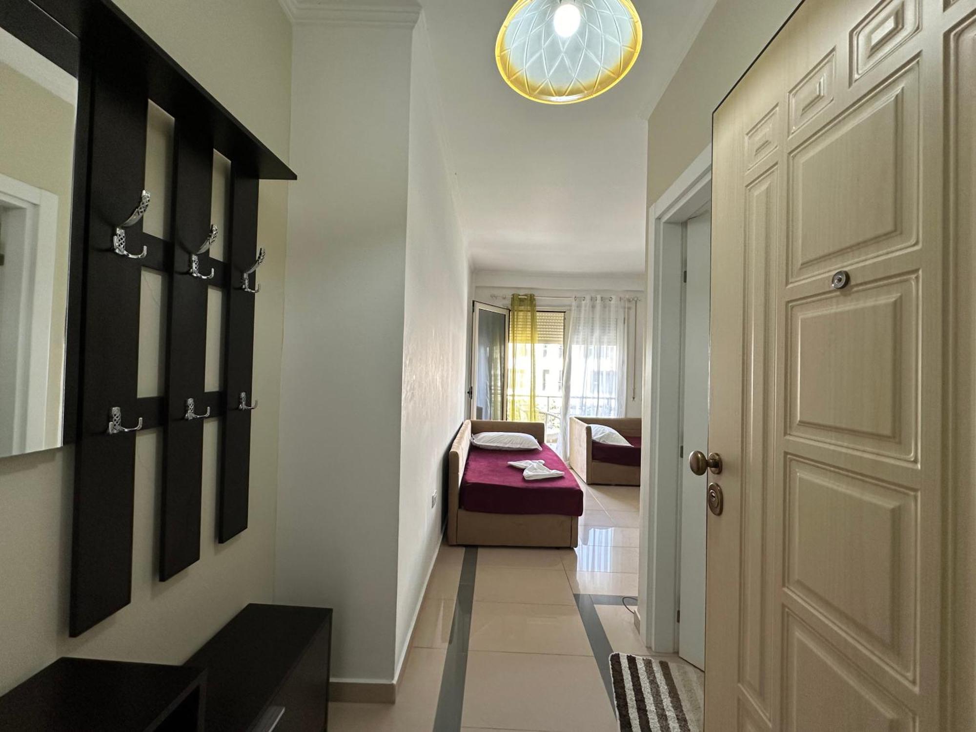 Duki'S Apartments Орикум Экстерьер фото